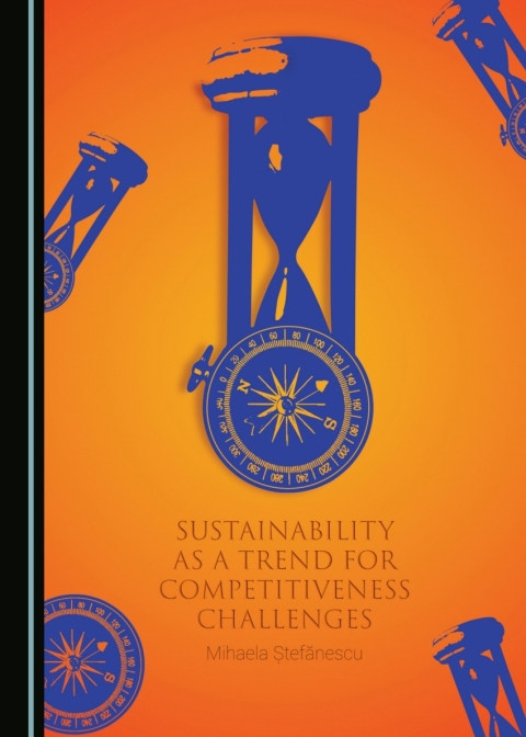 Cover image for book Sustainability as a Trend for Competitiveness Challenges