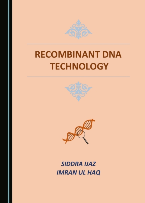 Cover image for book Recombinant DNA Technology