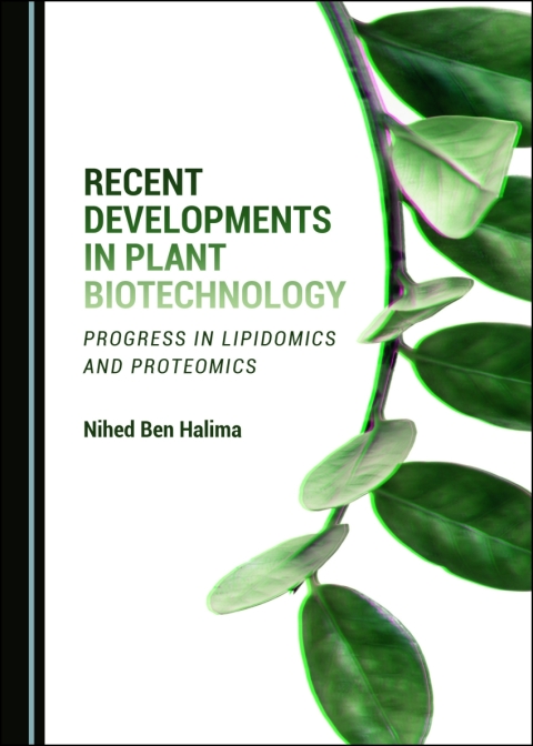 Cover image for book Recent Developments in Plant Biotechnology
