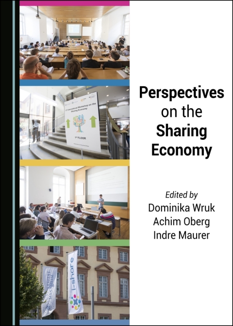 Cover image for book Perspectives on the Sharing Economy