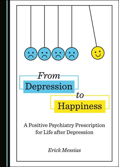 Cover image for book From Depression to Happiness