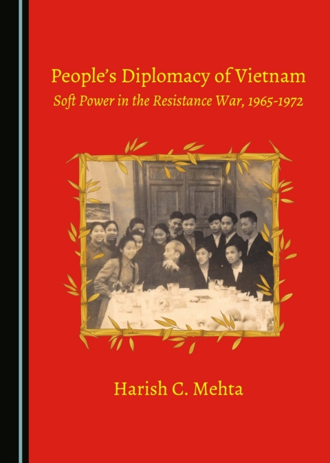 Cover image for book People’s Diplomacy of Vietnam