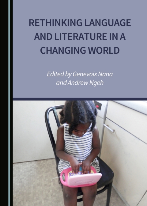 Cover image for book Rethinking Language and Literature in a Changing World