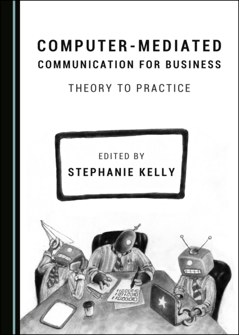 Cover image for book Computer-Mediated Communication for Business