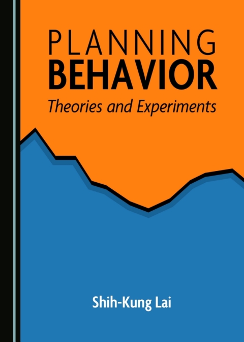 Cover image for book Planning Behavior