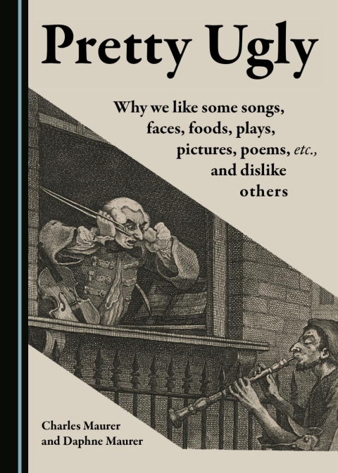 Cover image for book Pretty Ugly
