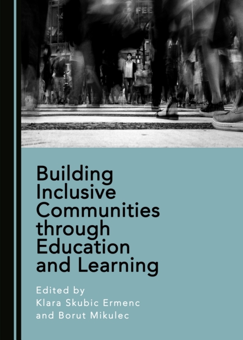 Cover image for book Building Inclusive Communities through Education and Learning