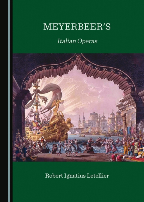 Cover image for book Meyerbeer's Italian Operas