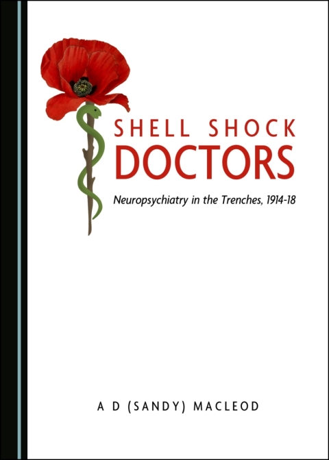 Cover image for book Shell Shock Doctors