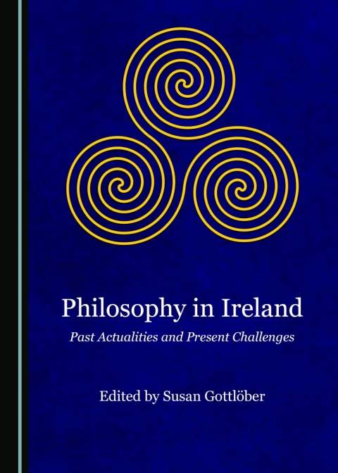 Cover image for book Philosophy in Ireland