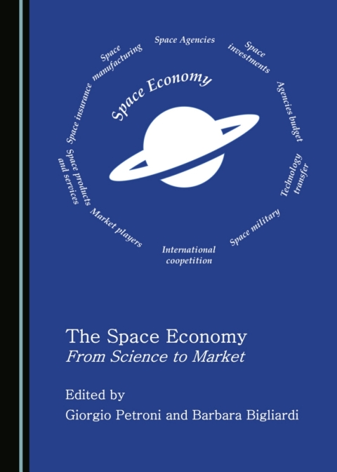 Cover image for book The Space Economy