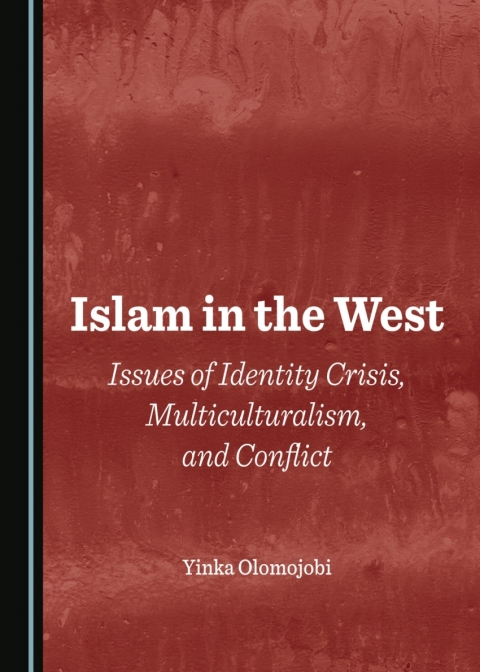 Cover image for book Islam in the West