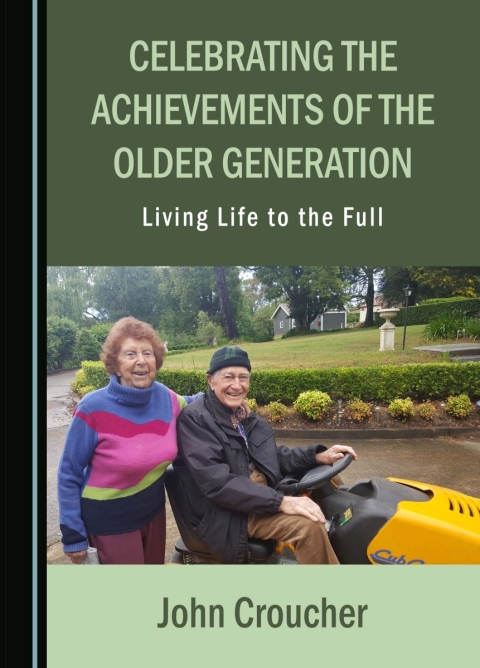 Cover image for book Celebrating the Achievements of the Older Generation
