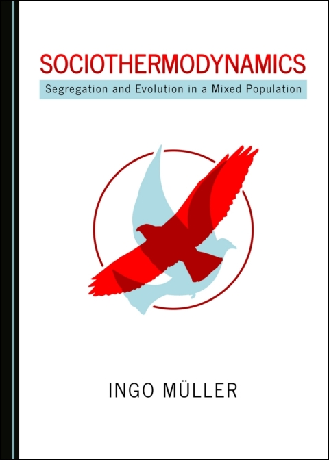 Cover image for book Sociothermodynamics