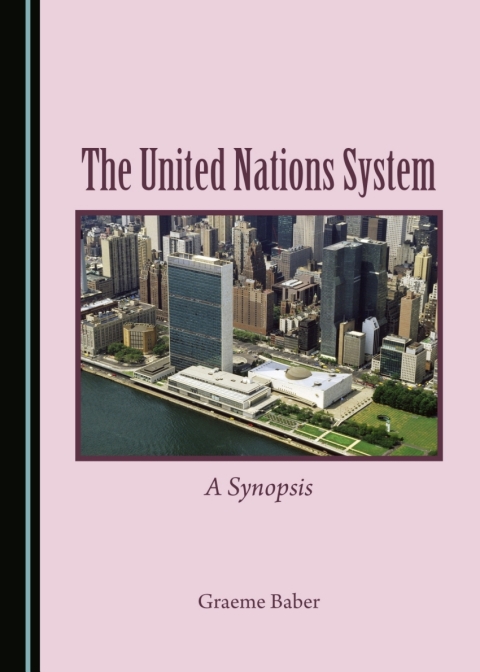 Cover image for book The United Nations System