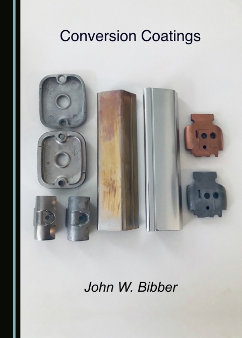 Cover image for book Conversion Coatings