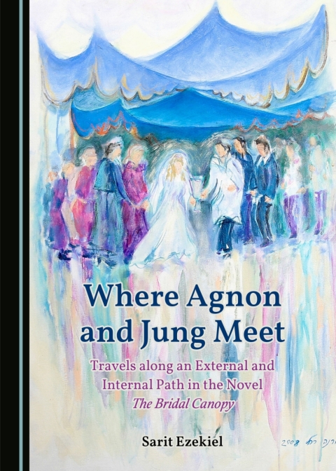 Cover image for book Where Agnon and Jung Meet