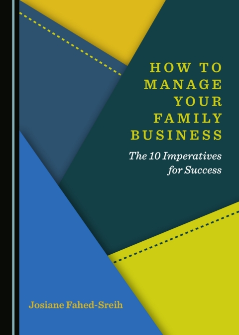 Cover image for book How to Manage Your Family Business