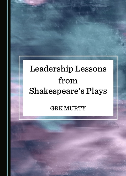 Cover image for book Leadership Lessons from Shakespeare’s Plays