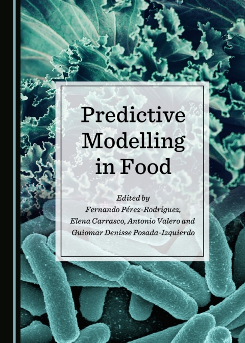 Cover image for book Predictive Modelling in Food