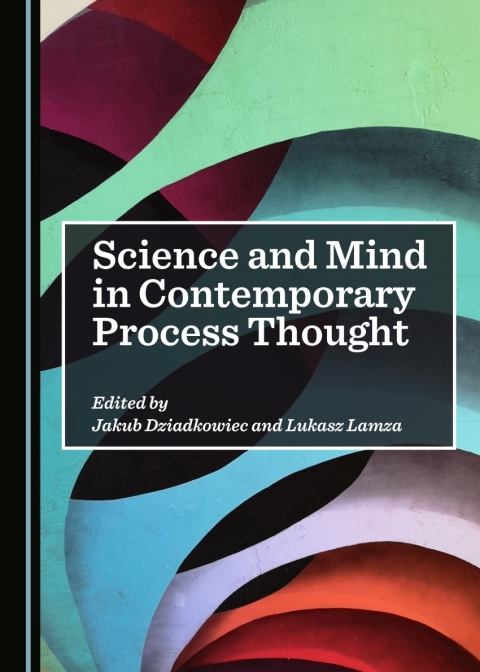 Cover image for book Science and Mind in Contemporary Process Thought