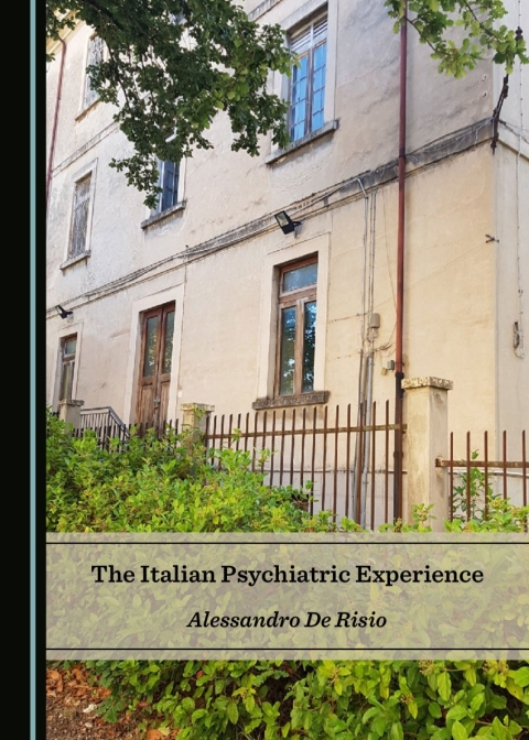Cover image for book The Italian Psychiatric Experience