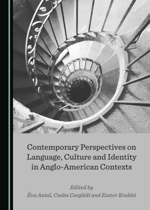 Cover image for book Contemporary Perspectives on Language, Culture and Identity in Anglo-American Contexts