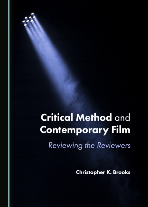 Cover image for book Critical Method and Contemporary Film