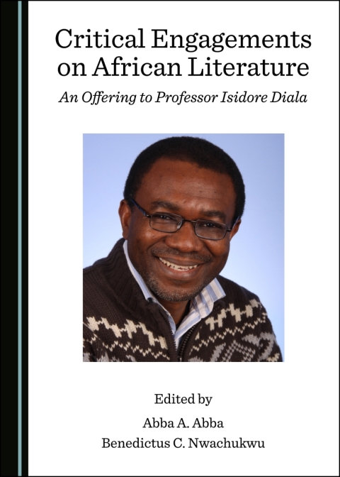 Cover image for book Critical Engagements on African Literature