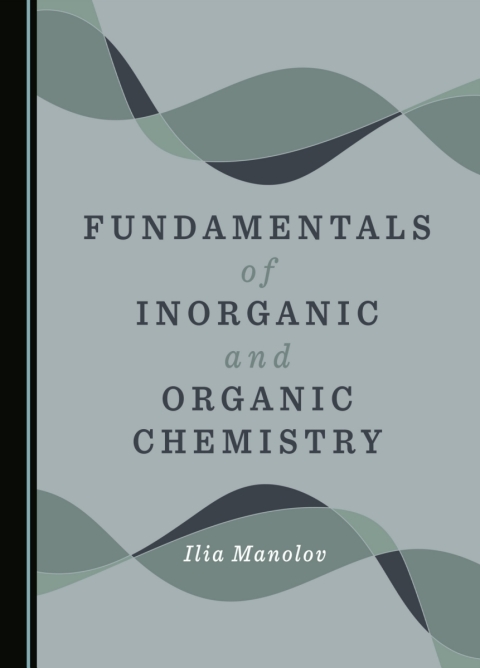 Cover image for book Fundamentals of Inorganic and Organic Chemistry