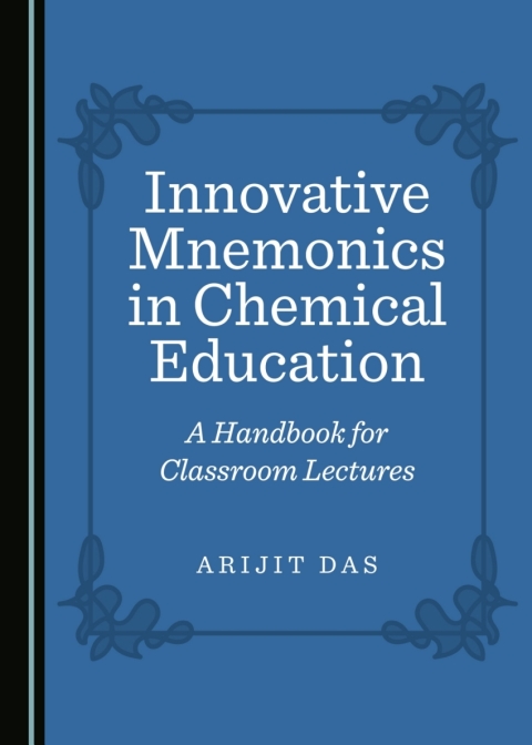 Cover image for book Innovative Mnemonics in Chemical Education