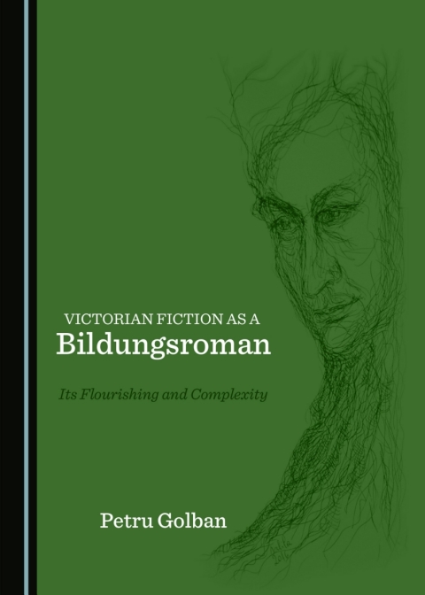 Cover image for book Victorian Fiction as a Bildungsroman