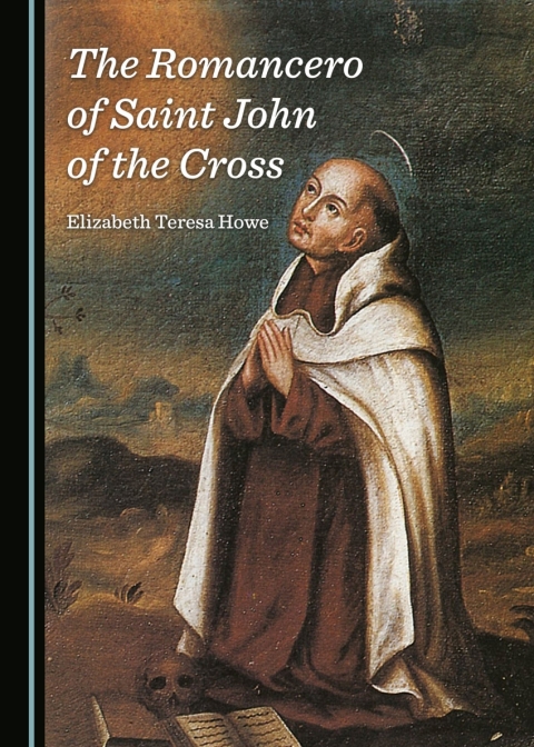 Cover image for book The Romancero of Saint John of the Cross