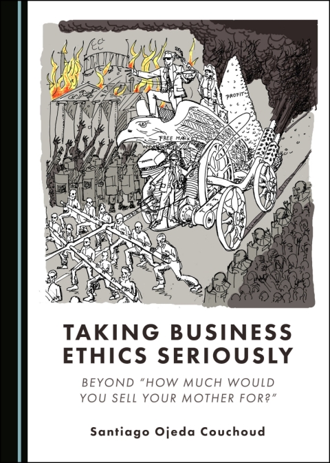 Cover image for book Taking Business Ethics Seriously