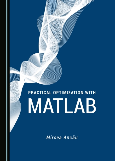 Cover image for book Practical Optimization with MATLAB