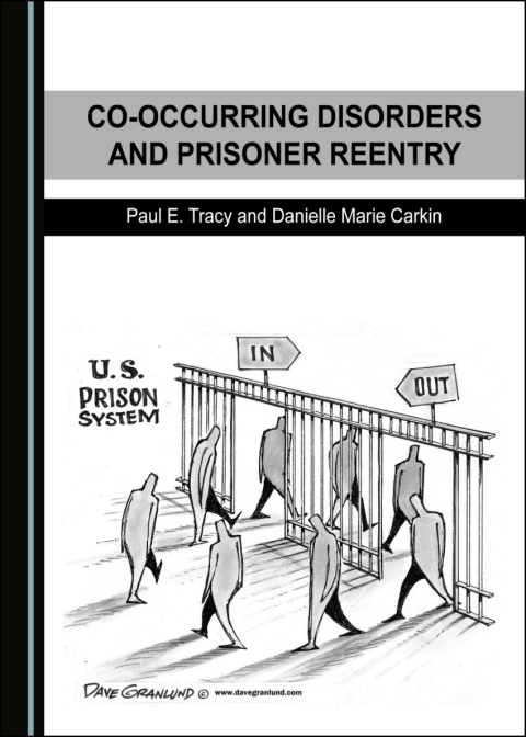 Cover image for book Co-Occurring Disorders and Prisoner Reentry