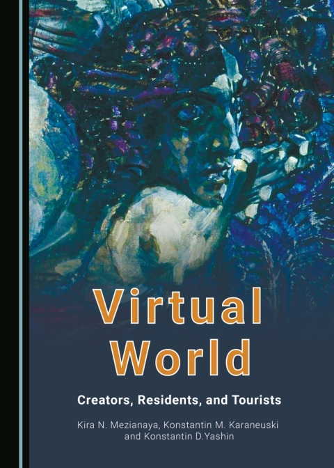 Cover image for book Virtual World