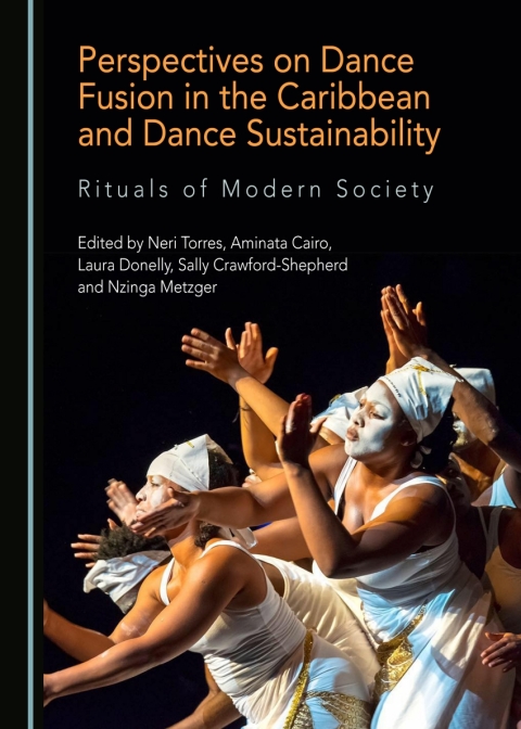 Cover image for book Perspectives on Dance Fusion in the Caribbean and Dance Sustainability