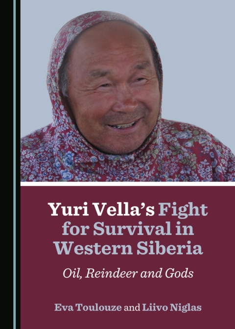 Cover image for book Yuri Vella’s Fight for Survival in Western Siberia