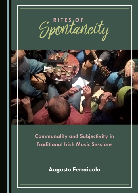 Cover image for book Rites of Spontaneity