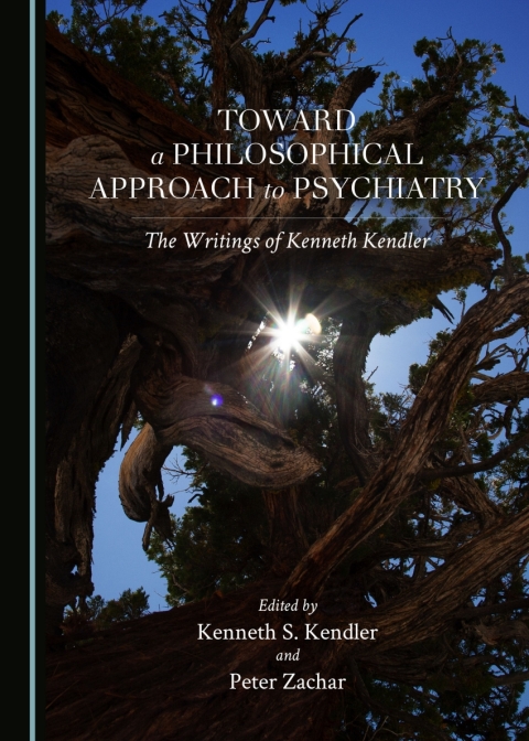 Cover image for book Toward a Philosophical Approach to Psychiatry