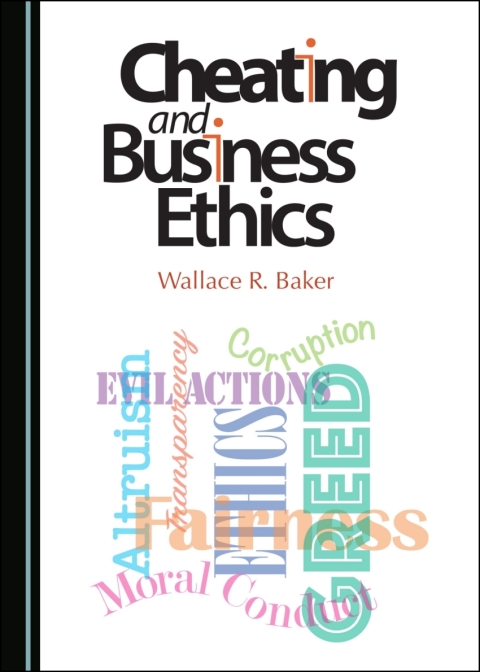 Cover image for book Cheating and Business Ethics