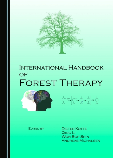 Cover image for book International Handbook of Forest Therapy