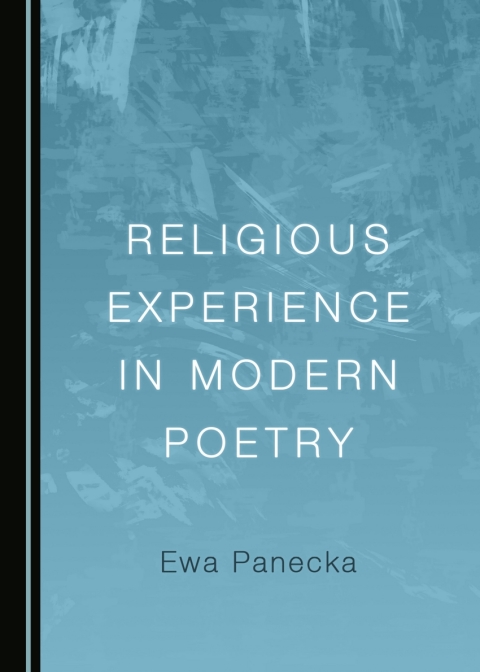 Cover image for book Religious Experience in Modern Poetry