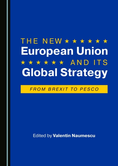 Cover image for book The New European Union and Its Global Strategy