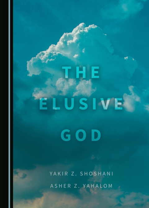 Cover image for book The Elusive God