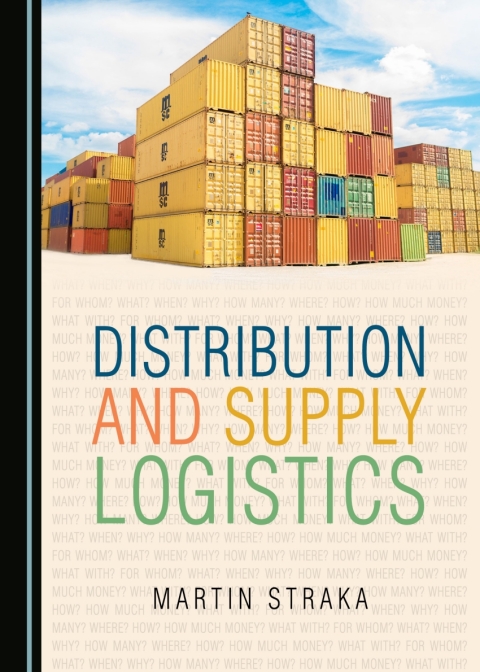 Cover image for book Distribution and Supply Logistics