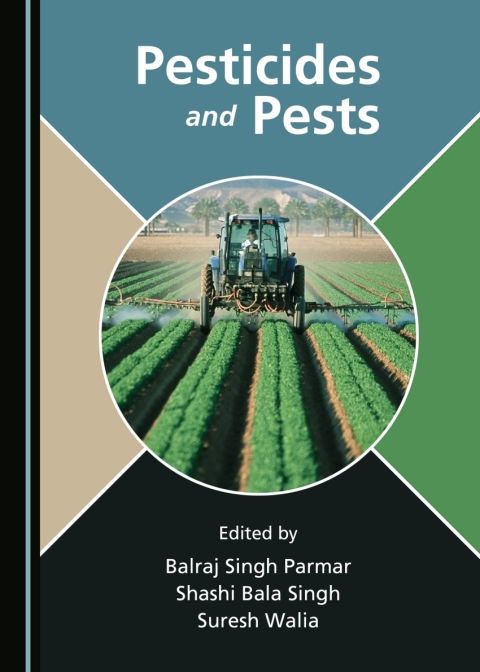 Cover image for book Pesticides and Pests