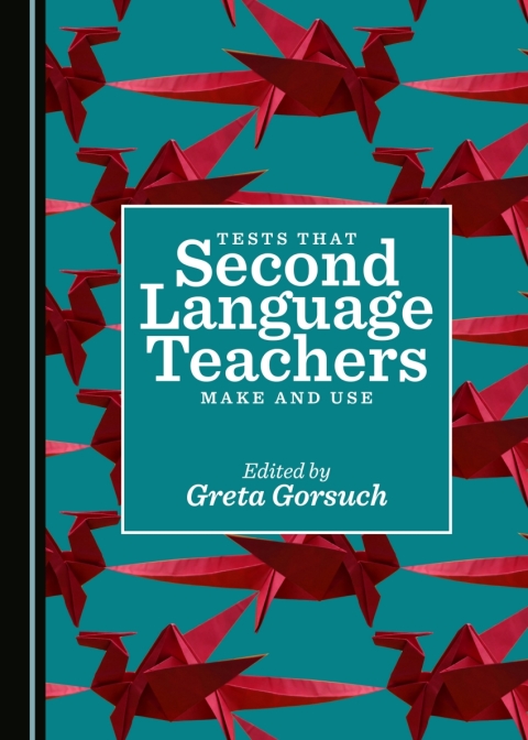 Cover image for book Tests that Second Language Teachers Make and Use