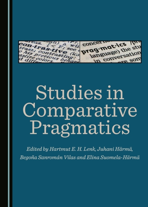 Cover image for book Studies in Comparative Pragmatics